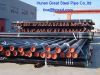 SMLS steel pipes