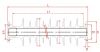 Composite Insulator (Vertical Line Post)