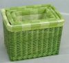 wicker basket