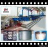 Aluminum Alloy Rod Continuous Casting and Rolling line for wire cable