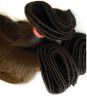 human hair weft