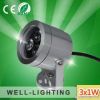 IP65 3pcs 1W Ultra- bright LED Outdoor Landscape Light