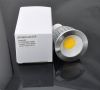 7W cob led gu10,warmwhite/white AC110V/AC220V,led gu10 spot light Dimmable or Non-dimmable avialble 