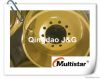 Steel Wheel Rim for Motor Grader