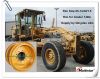 Steel Wheel Rim for Motor Grader