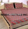 Bagru Print Bedspread