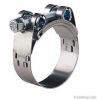 T-bolt High strength Hose clamp