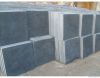 Blue limestone tile an...