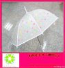 Straight advertising promotional printed EVA umbrella