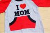 I Love Mom/Dad Long Sleeve BaBy Romper 