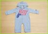 Baby Gap Long Sleeve Romper,Country Flag Designs 3pcs/lot