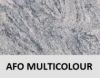 AFO Multicolor