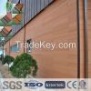 wood plastic composite wall cladding, wpc wall panel, wpc cladding