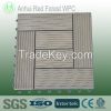 wpc composite decking tiles, wpc interlock tile, pool deck tiles,balcony tiles, wood plastic decking tiles