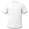 Cheap Custom White T-Shirt