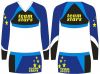 2013 customized design trendy cheerleading uniform 