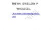 Thewa jewellery