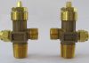 Argon cylinder Valves