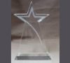 Crystal Trophy, Crystal  Plaque , Crystal Award, Crystal Gift