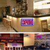 Customized LED Neon Bar PIZZA Open Sign For Shop, Bar, Store, Home Decoration 40*20cm