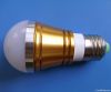High qulaity 3W LED light bulb