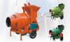 concrete mixers south ...