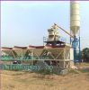 used concrete batch pl...