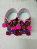 China embroidery handicrafts children shoes 