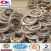 BWG20x10kgs/coil electric galvanized wire