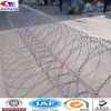 90 cm diameter BTO-22 razor barbed wire for secrity fence