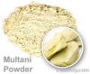 Natural mud use in ski...