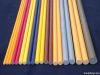 colorful kinds of fiber glass products