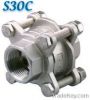 3 PC S/S Spring Loaded...