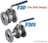 2 PC Flanged End Full ...