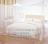 long lasting insecticide treated square bed canopy mosquito net