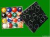 Cheap billiards ball