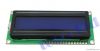 16x2 LCD modules with LED green backlight black character