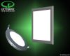 LED Round Panel LED square panel