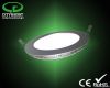 LED SMD IP44 classII remote controlled dimmable Round Panel 18, 24, 30cm