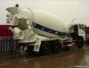 Cement Mixer Truck