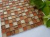 glass crystal mosaic K...