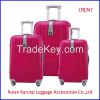 cheap soft eva travel trolley luggage