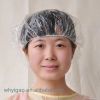 Disposable PE shower cap