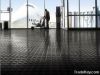 Anti-slip  rubber floo...