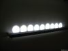 White LED Linear Wall ...