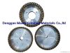 Diamond grinding wheel of bevel edge machines