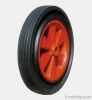 solid rubber wheel