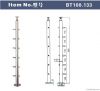 Railing post