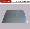 Furniture, stainless steel chassis