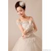 a word should hem lace wedding dress